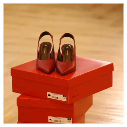 Scarpin Slingback Carrano