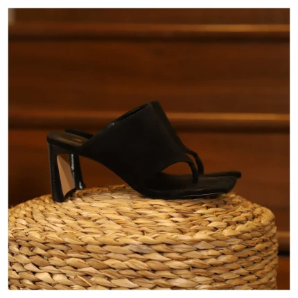 Tamanco Preto Carrano