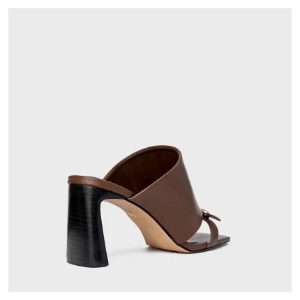 Tamanco Marrom Carrano