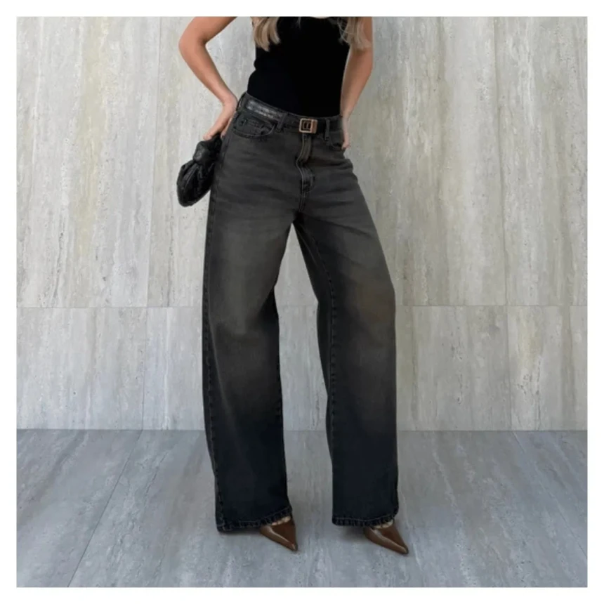 Calça Jeans New Baggy