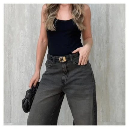 Calça Jeans New Baggy