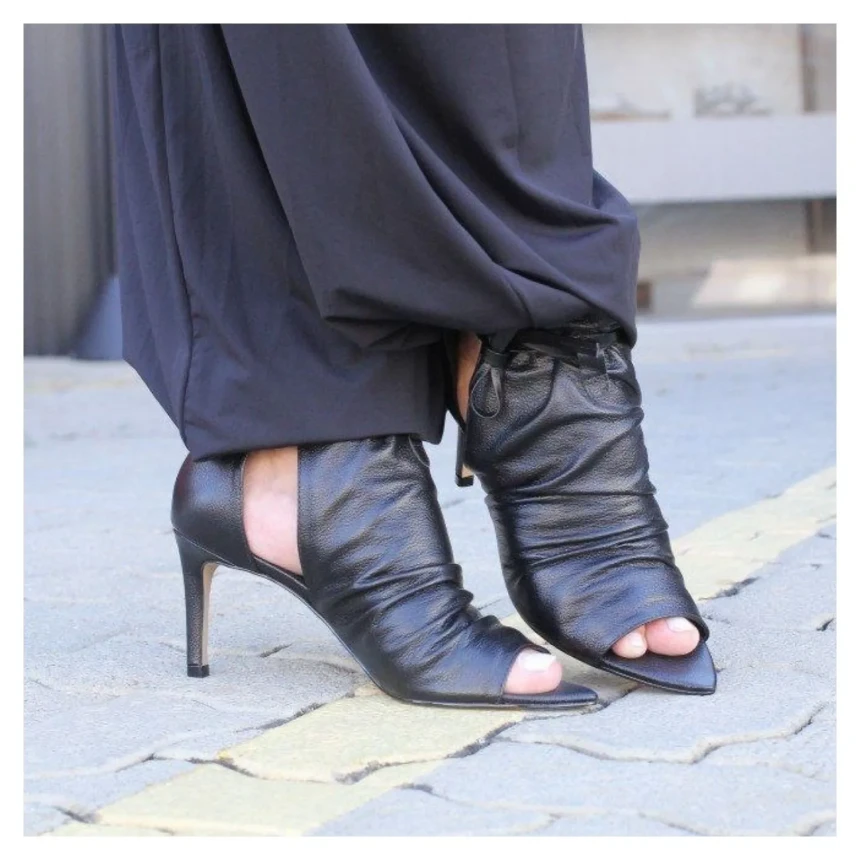 Open Boot Klaus Raissa