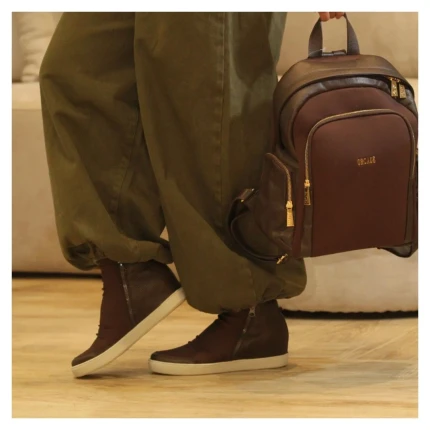 Sneaker Marrom Orcade