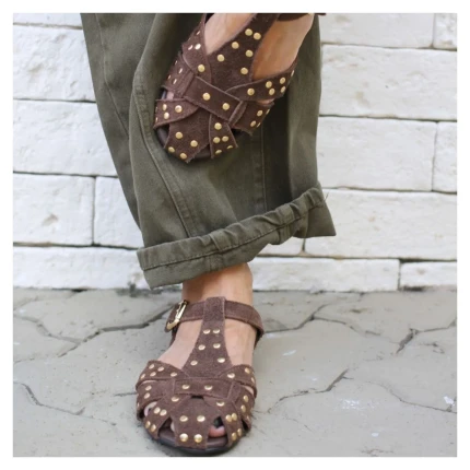 Rasteira Klaus Norma