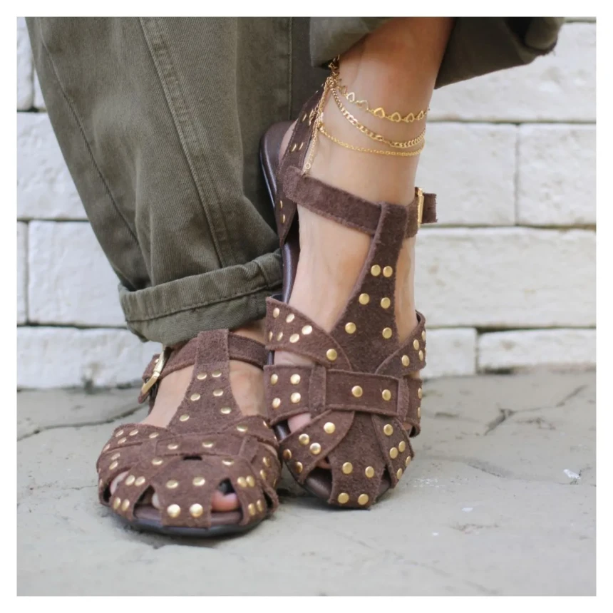 Rasteira Klaus Norma