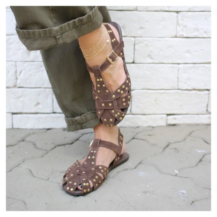 Rasteira Klaus Norma