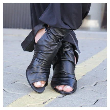 Open Boot Klaus Rosê