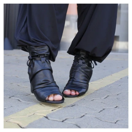 Open Boot Klaus Rosê