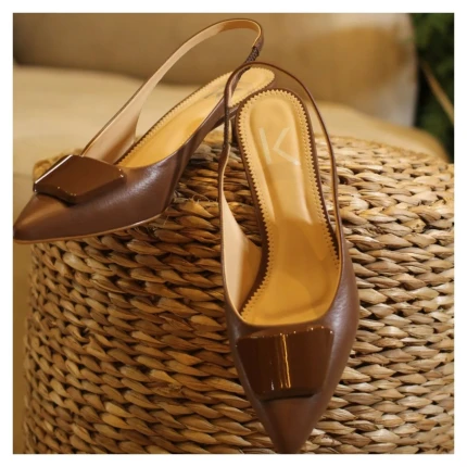Slingback Klaus Cristiane