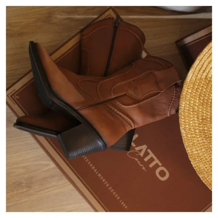 Bota Western Perlatto