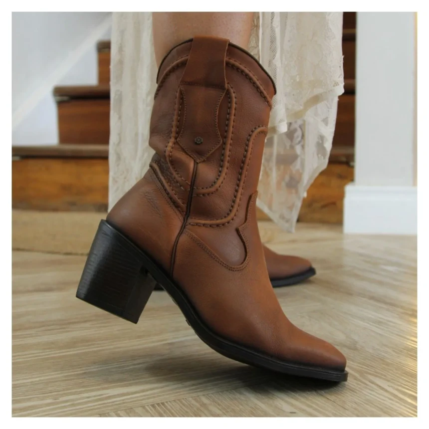 Bota Western Perlatto