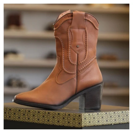 Bota Western Perlatto