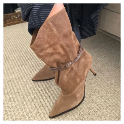 Bota Nobuck By Cool