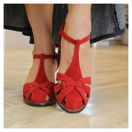 Sandalia Klaus Antonela