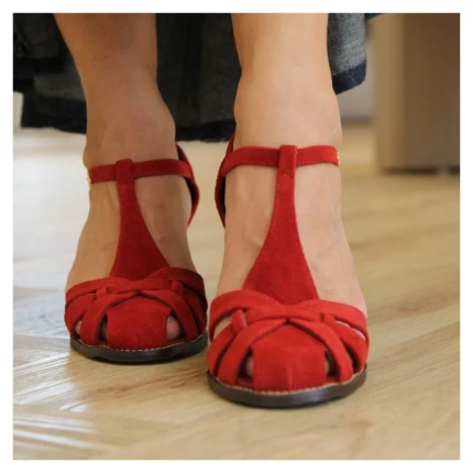 Sandalia Klaus Antonela