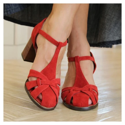 Sandalia Klaus Antonela