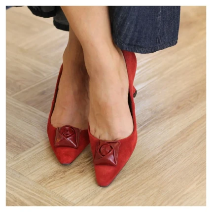 Scarpin Klaus Alessandra