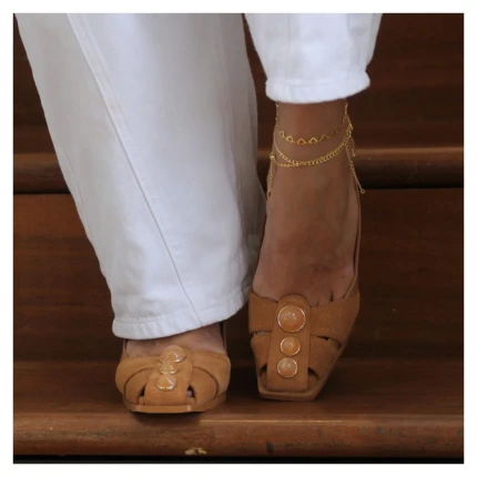 Sandalia Klaus Natalia