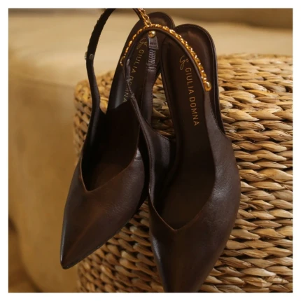 Slingback Café Giulia Domna