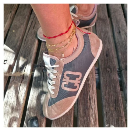 Tênis Carmim Camboja