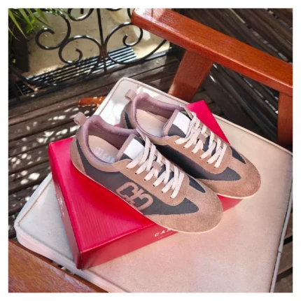 Tênis Carmim Camboja