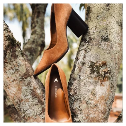 Scarpin Olga Carrano