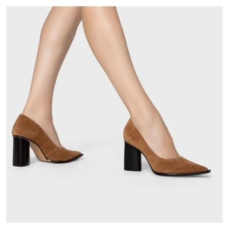 Scarpin Olga Carrano