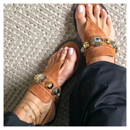 Rasteira Klaus Francisca