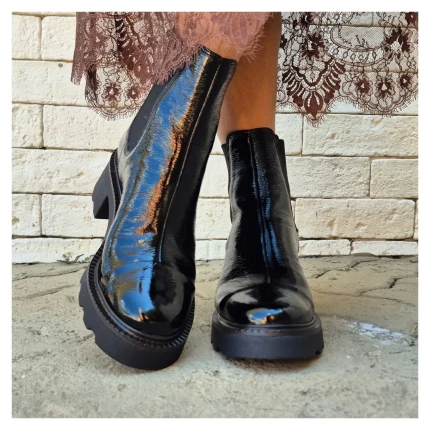 Coturno Chelsea Carrano