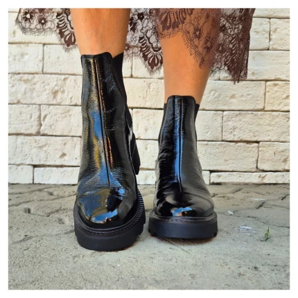 Coturno Chelsea Carrano