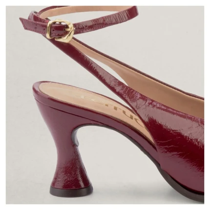 Slingback Vneck Vera Ferrucci