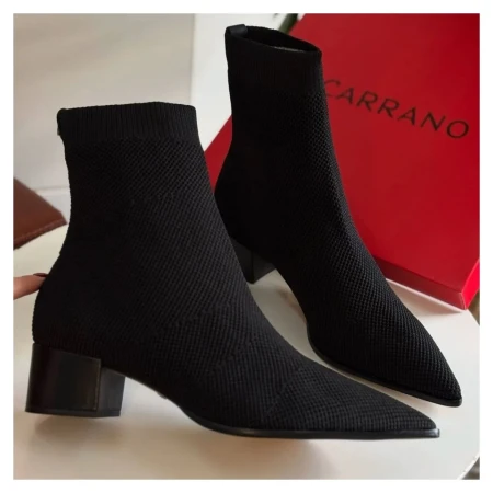 Bota Knit Carrano