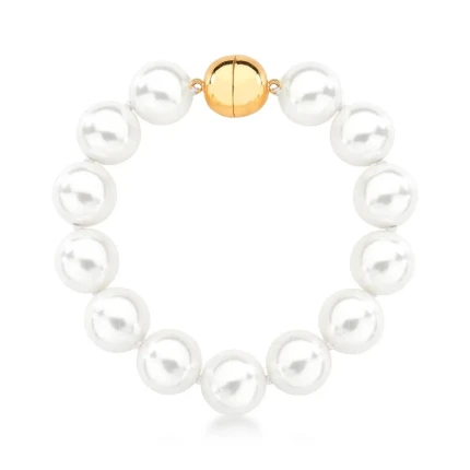 Pulseira Pérolas