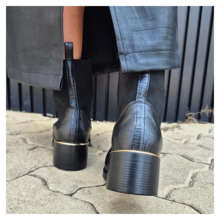 Coturno Ellie Orcade