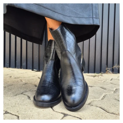 Coturno Ellie Orcade