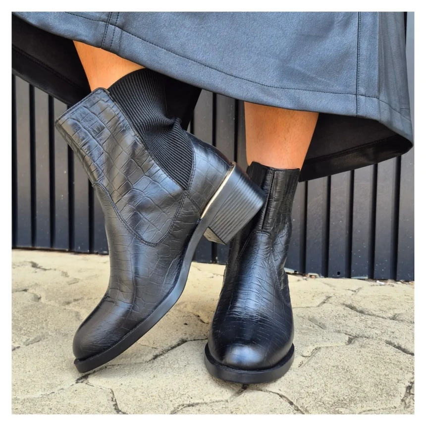 Coturno Ellie Orcade