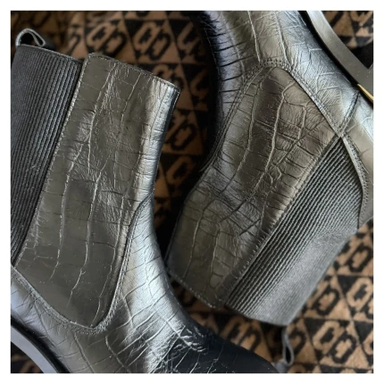 Coturno Ellie Orcade