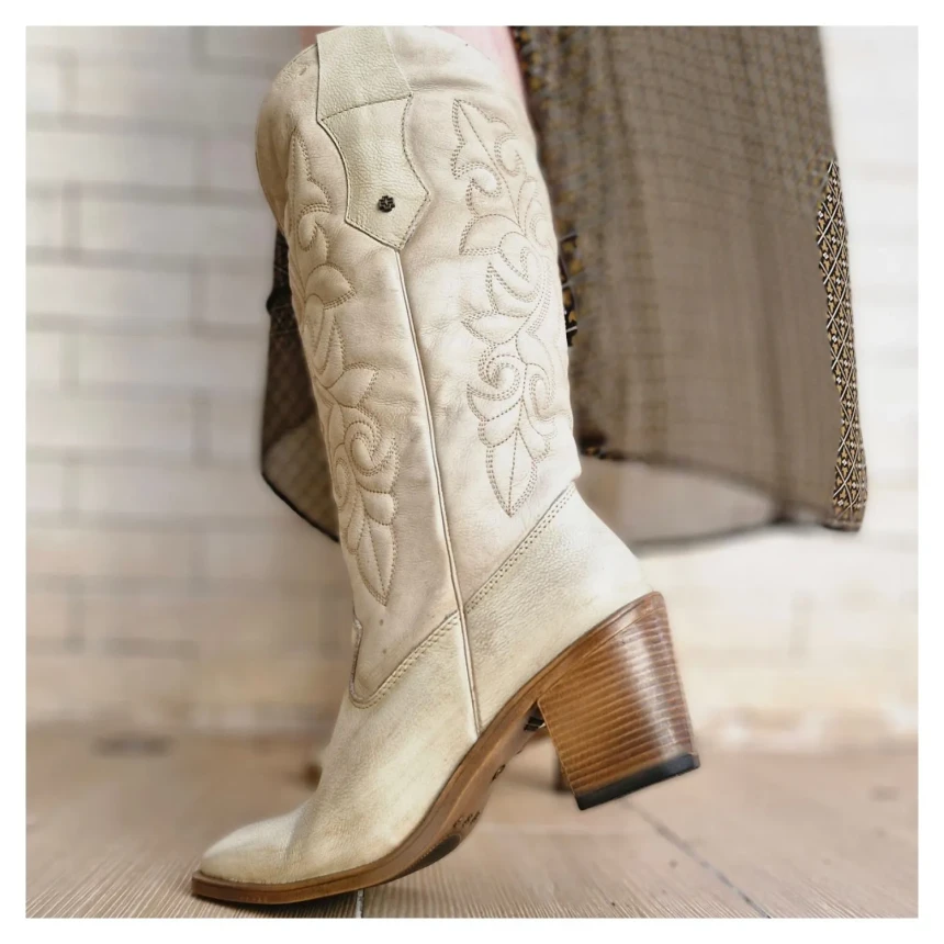 Bota Oklahoma Perlatto