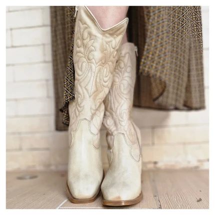 Bota Oklahoma Perlatto