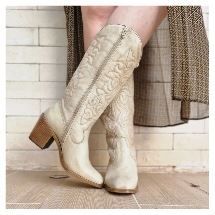 Bota Oklahoma Perlatto