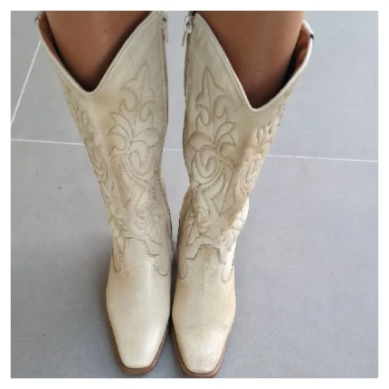 Bota Oklahoma Perlatto