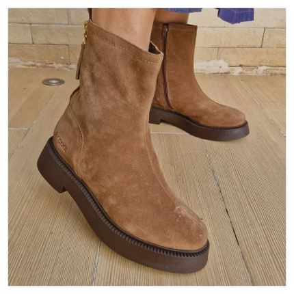 Bota Ziper By Cool