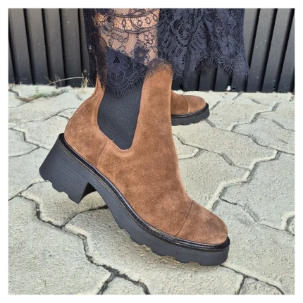 Coturno Chelsea Carrano