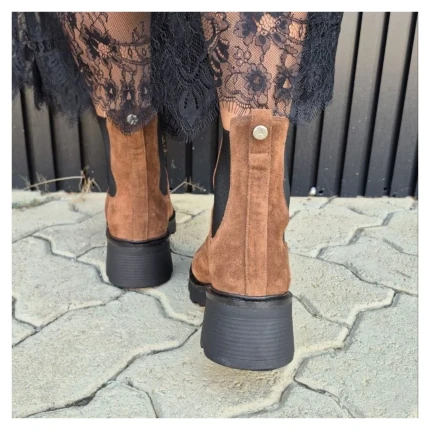 Coturno Chelsea Carrano