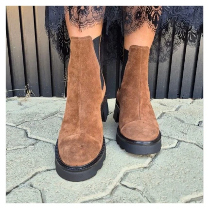 Coturno Chelsea Carrano