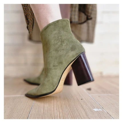 Bota Verde Carrano