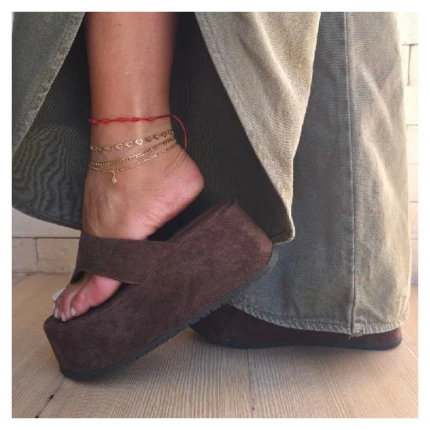 Tamanco Klaus Bianca