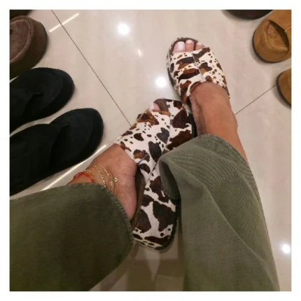 Tamanco Klaus Isadora