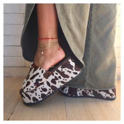 Tamanco Klaus Isadora