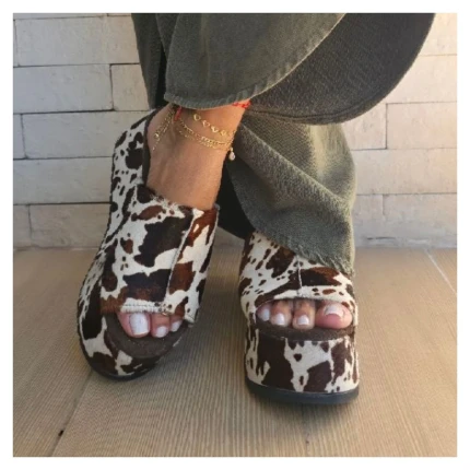 Tamanco Klaus Isadora